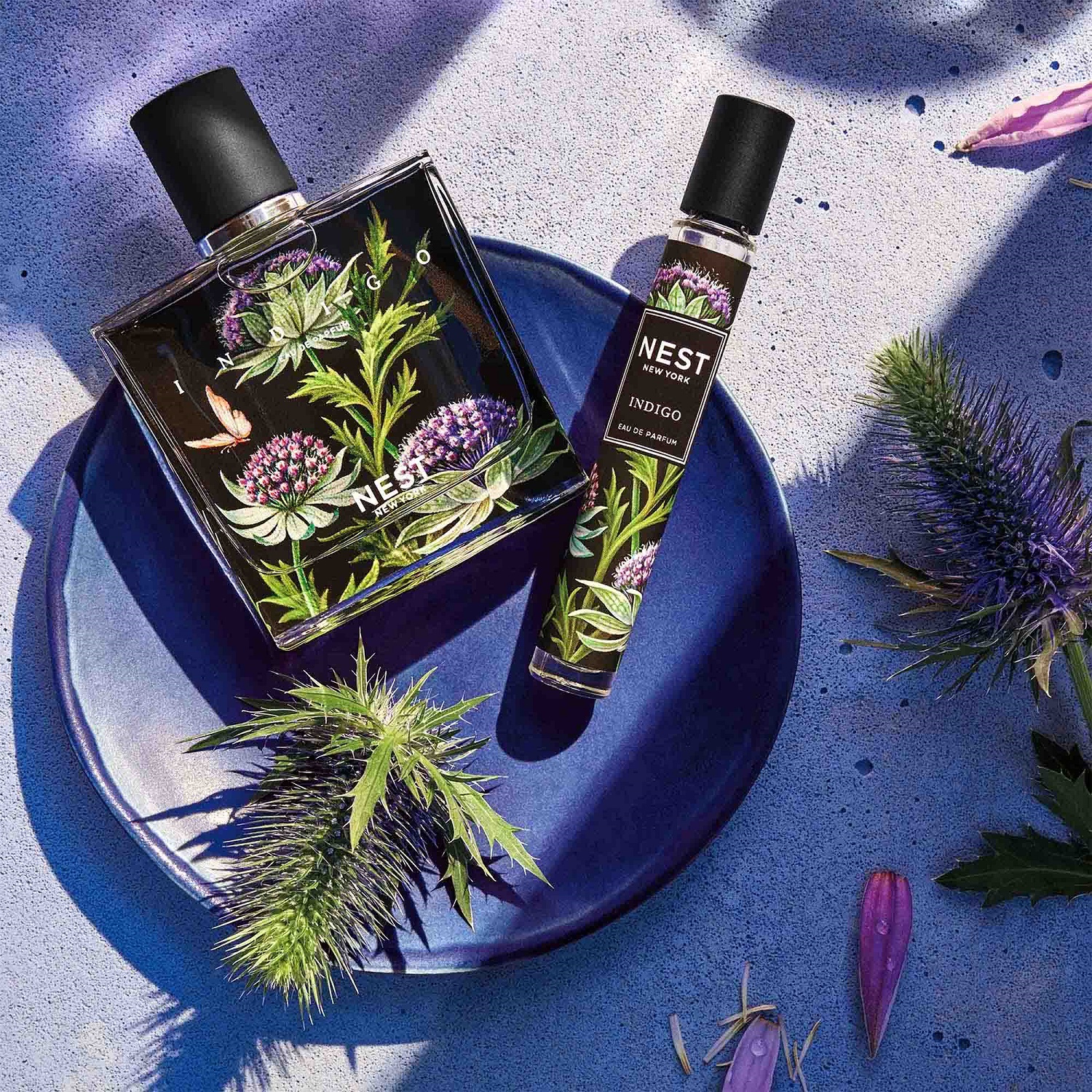 INDIGO ROLLERBALL
